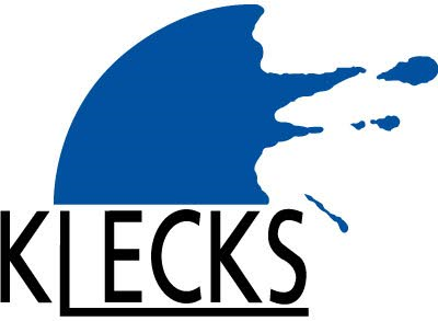 Logo der Firma KLECKS - Farbe & Papier aus Coburg