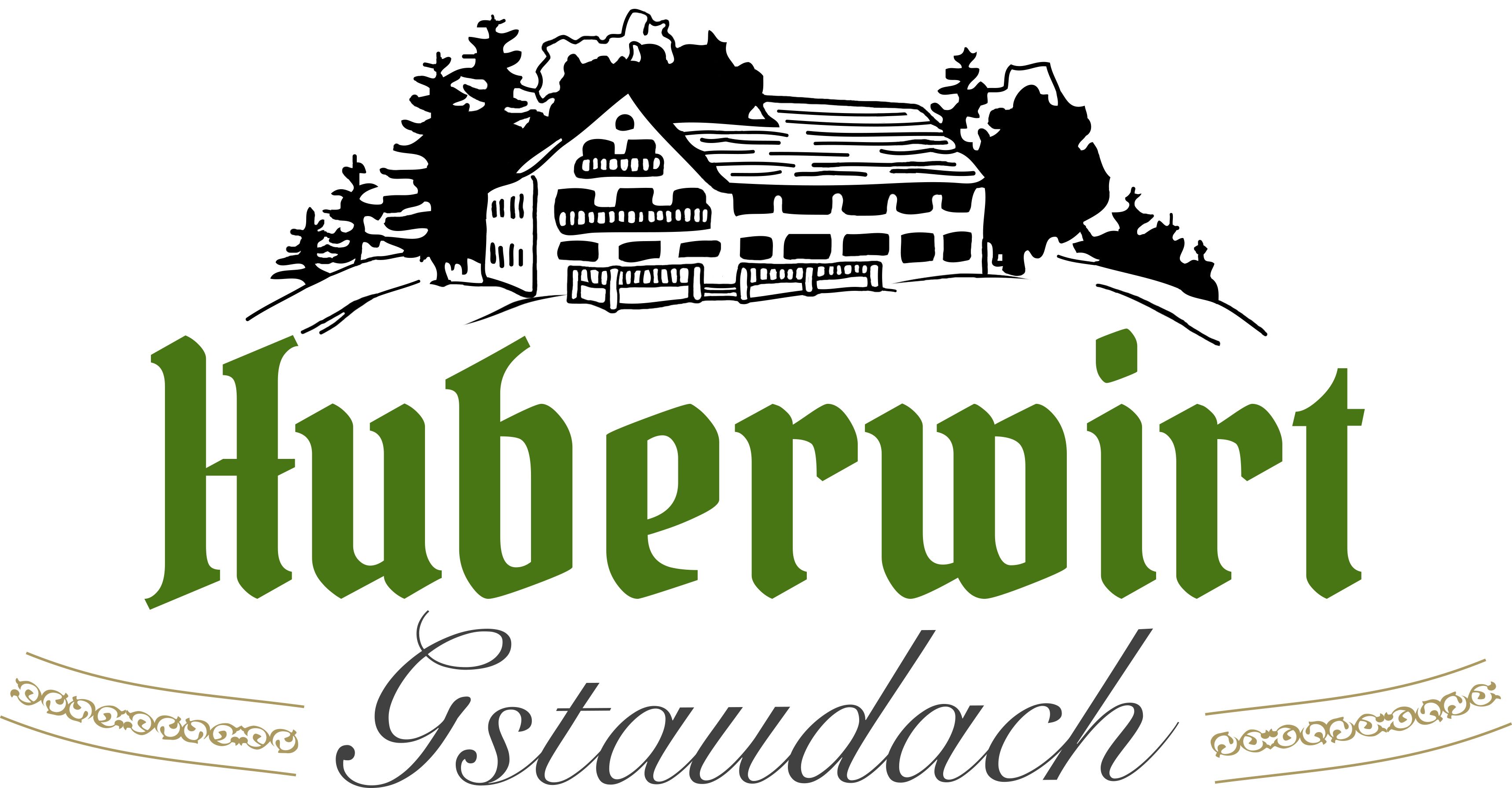 Logo der Firma Huberwirt Gasthaus und Pension aus Altdorf