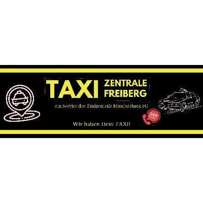 Logo der Firma Taxizentrale Mittelsachsen eG aus Freiberg