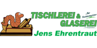 Logo der Firma Tischlerei & Glaserei in Koop. Ehrentraut, Jens aus Ebersbach-Neugersdorf