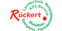 Logo der Firma Andreas Rückert GmbH & Co. KG aus Dietersheim