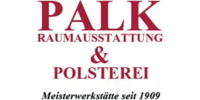 Logo der Firma Palk Josef Raumausstattung aus Prien