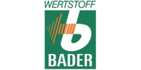 Logo der Firma Wertstoff Bader Entsorgungs-GmbH aus Garmisch-Partenkirchen