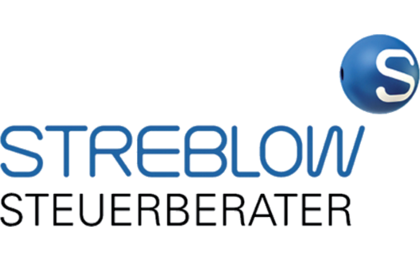 Logo der Firma Streblow Steuerberatungsgesellschaft mbH aus Goldbach