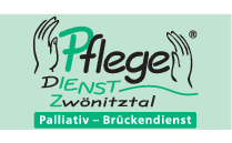 Logo der Firma Pflegedienst Zwönitztal GmbH aus Zwönitz