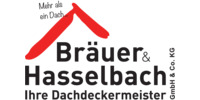 Logo der Firma Bräuer & Hasselbach-Ihre Dachdeckermeister aus Velbert