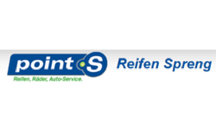 Logo der Firma Reifen Spreng aus Böhmfeld
