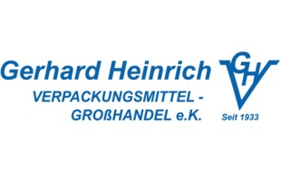 Logo der Firma Gerhard Heinrich Verpackungsmittel-Großhandel e.K. aus Dresden