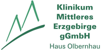 Logo der Firma Klinikum Mittleres Erzgebirge gGmbH aus Olbernhau