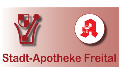 Logo der Firma Stadt-Apotheke Freital aus Freital