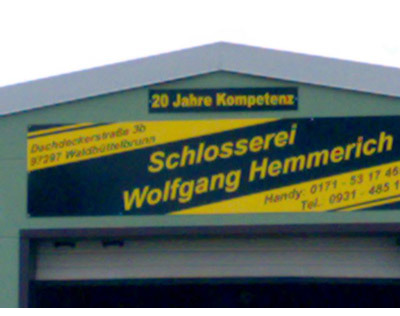Beispielarbeit von Schlosserei Hemmerich GmbH - veröffentlicht auf Schlosserei.net