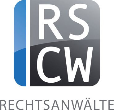 Logo der Firma RSCW Rechtsanwälte aus Schweinfurt