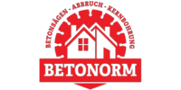 Logo der Firma Betonorm GmbH aus Düsseldorf