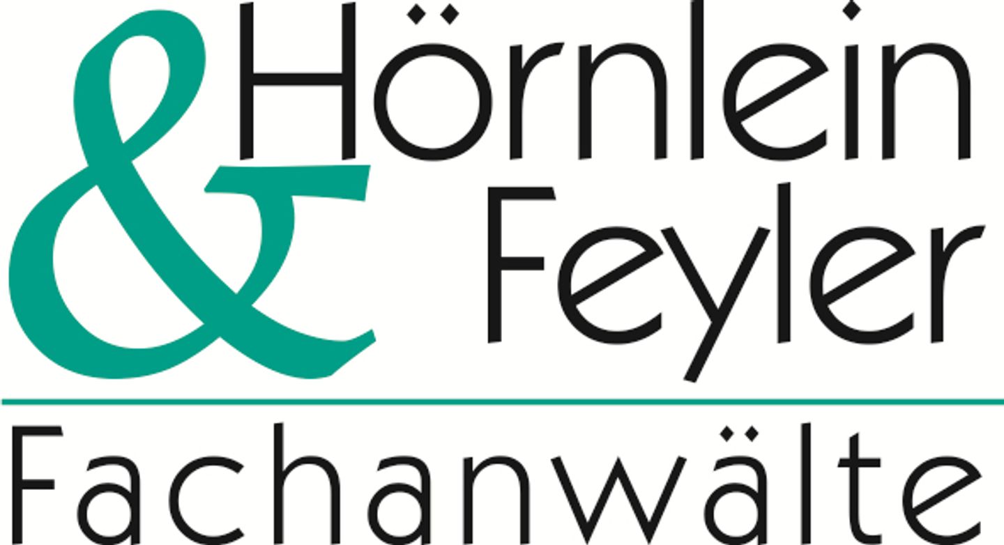 Logo der Firma Rechtsanwälte/Fachanwälte Kanzlei Hörnlein & Feyler PartmbB aus Coburg