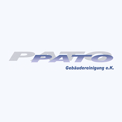 Logo der Firma PATO Gebäudereinigung e.K. aus Karlsruhe