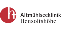 Logo der Firma Altmühlseeklinik Hensoltshöhe aus Gunzenhausen