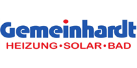 Logo der Firma Gemeinhardt AG HEIZUNG-SOLAR-BAD aus Oberkotzau auf dem Branchenportal Klimatechniker.net