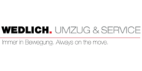 Logo der Firma Wedlich. Umzug & Service GmbH aus Bayreuth