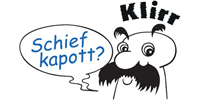 Logo der Firma Glasbau Klöters aus Mönchengladbach auf dem Branchenportal Glaserei.org