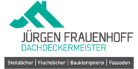 Logo der Firma Dachdeckermeister Frauenhoff aus Hilden auf dem Branchenportal Dachdecker.com