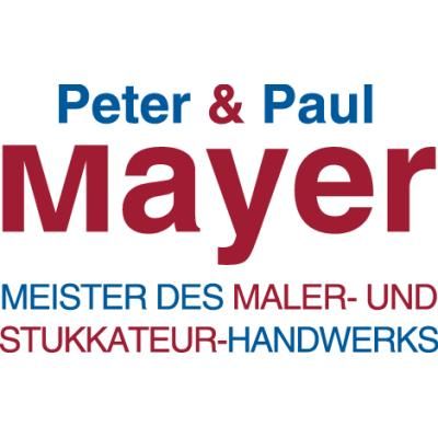 Logo der Firma Mayer Peter & Paul GmbH aus Erlangen