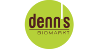 Logo der Firma denns Biomarkt aus Chemnitz