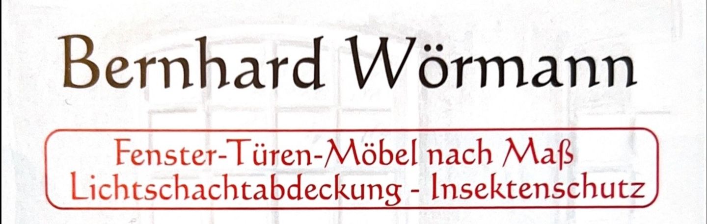Logo der Firma Wörmann Bernhard Montage & Reparaturen aus Hofheim