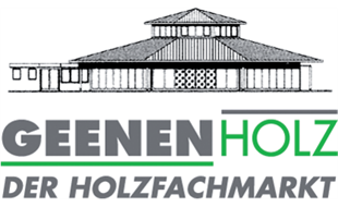 Logo der Firma Geenen Holz & Funier GmbH aus Weeze auf dem Branchenportal Tischler-Schreiner.org