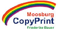 Logo der Firma Copy Print Moosburg aus Moosburg