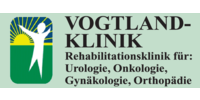 Logo der Firma Vogtland-Klinik aus Bad Elster