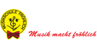Logo der Firma Musikschule Fröhlich aus Bad Muskau