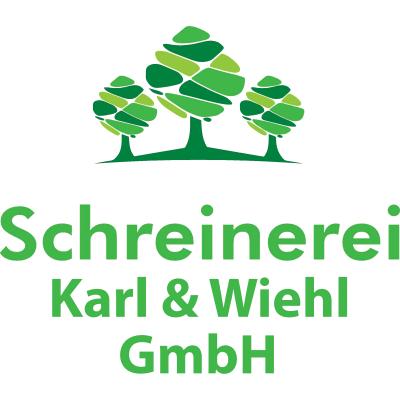 Logo der Firma Schreinerei Karl & Wiehl GmbH aus Würzburg