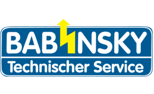 Logo der Firma Babinsky Elektromotoren aus Würzburg