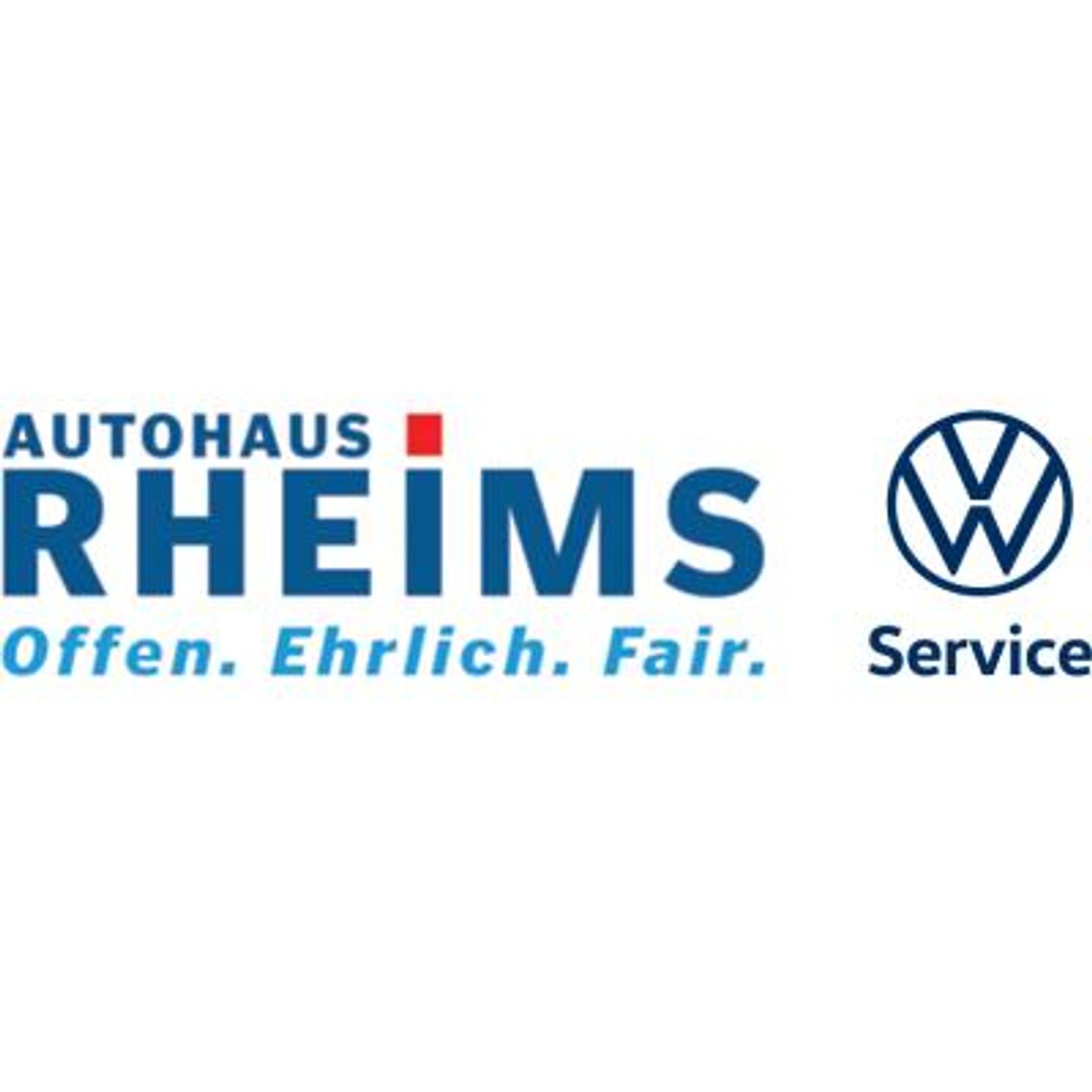 Logo der Firma Autohaus Heinrich Rheims GmbH & Co. KG aus Moers