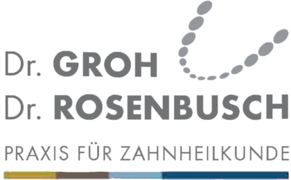 Logo der Firma Dr. Groh + Dr. Rosenbusch - Praxis für Zahnheilkunde aus Kulmbach