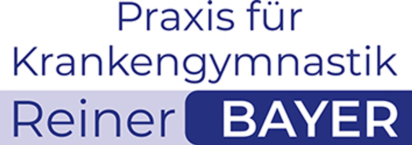 Logo der Firma Krankengymnastik Reiner Bayer aus Hirschaid