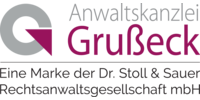 Logo der Firma Anwaltskanzlei Grußeck aus Ettenheim