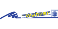 Logo der Firma Wahner Eugen GmbH aus Sulzfeld auf dem Branchenportal Geruestbau.org