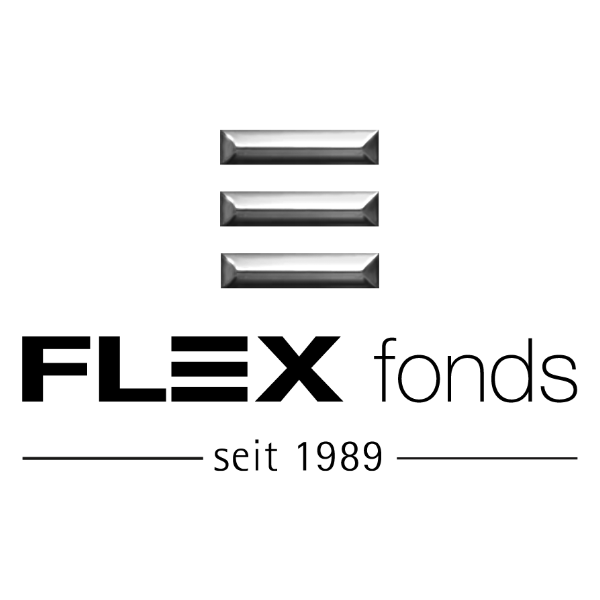 Logo der Firma FLEX Fonds Capital GmbH aus Schorndorf