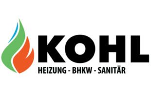 Logo der Firma Kohl GmbH Heizungsbau aus Mainaschaff