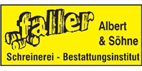 Logo der Firma Faller Adalbert aus March auf dem Branchenportal Tischler-Schreiner.org