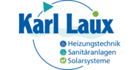 Logo der Firma Laux Karl Heizung Sanitär aus Prien