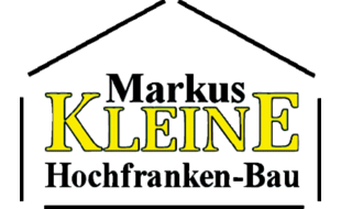 Logo der Firma Kleine Markus Hochfranken-Bau aus Regnitzlosau