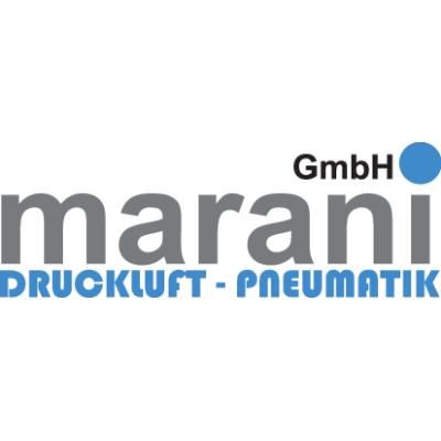 Logo der Firma marani GmbH Drucklufttechnik aus Zwickau