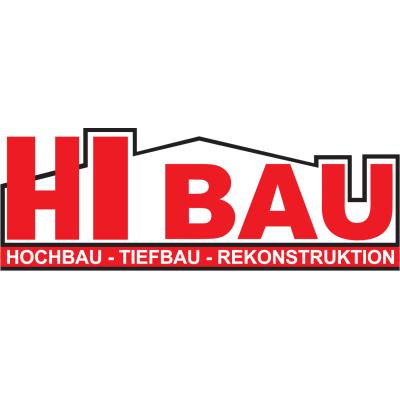 Logo der Firma HI Bau GmbH aus Pirna