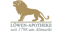 Logo der Firma Löwen Apotheke, Dr. Christina Heuer aus Moers