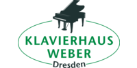 Logo der Firma Klavierhaus Weber aus Dresden