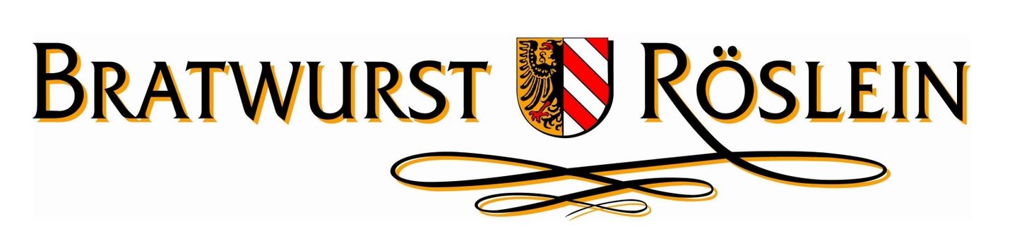 Logo der Firma Bratwurst Röslein aus Nürnberg