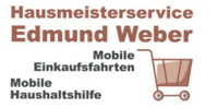 Logo der Firma Edmund Weber mobile Einkaufsfahrten und mobile Haushaltshilfe aus Nüdlingen