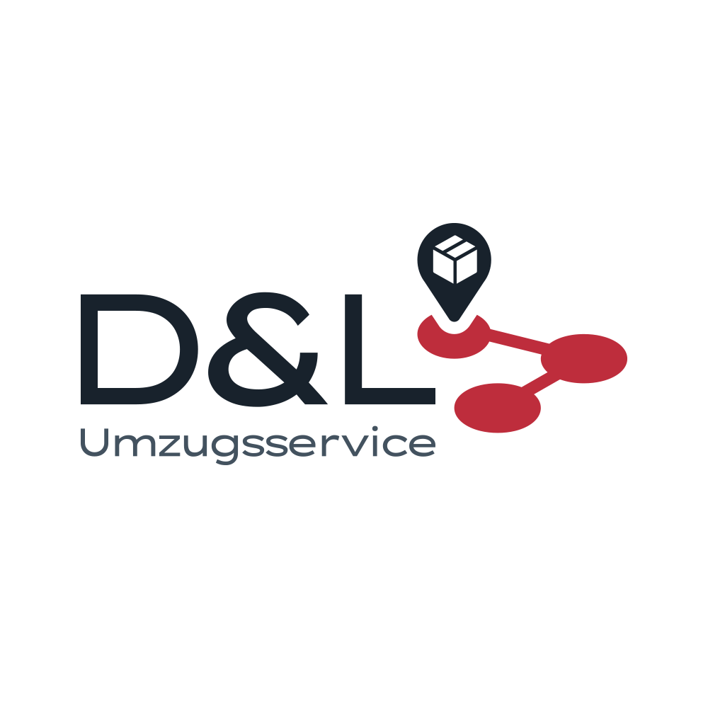 Logo der Firma D&L Umzugsservice aus Hannover